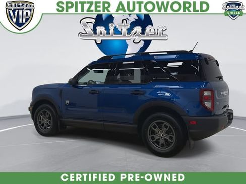Used 2023 Ford Bronco Sport Big Bend w/ Convenience Package AWD/4WD image 8