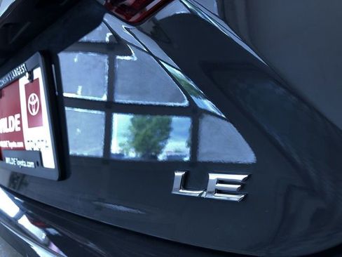 Used 2026 Toyota Camry LE FWD image 16