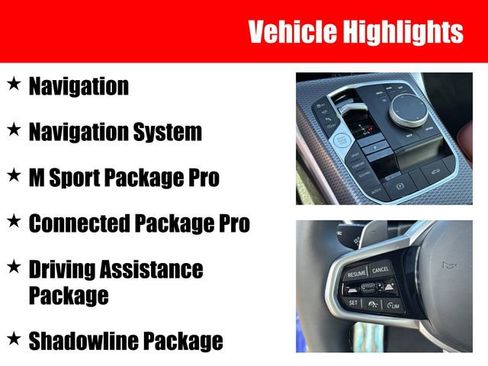 Used 2025 BMW M440i Convertible w/ Premium Package image 12