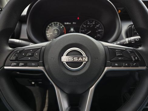 Certified 2024 Nissan Kicks SV FWD image 23