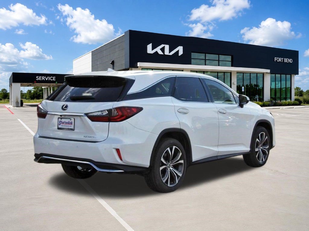 Used 2020 Lexus RX 350L FWD w/ Premium Package image 5