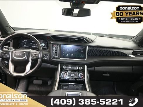 Used 2022 GMC Yukon Denali AWD/4WD image 13