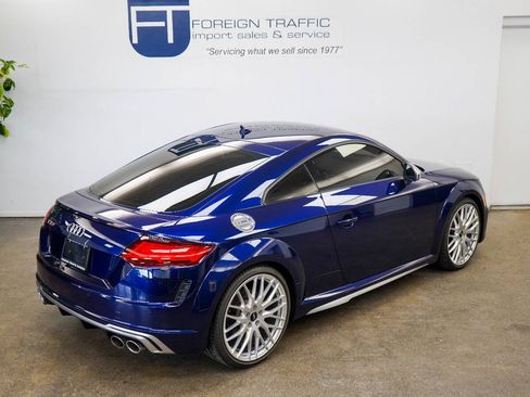 Used 2022 Audi TTS 2.0T Coupe AWD/4WD image 24