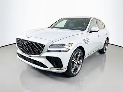 New 2026 Genesis GV80 3.5T e-SC