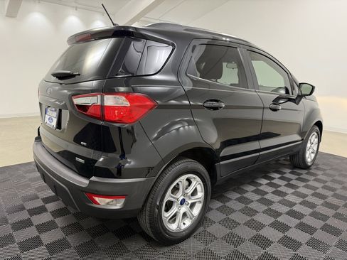Used 2020 Ford EcoSport SE w/ SE Convenience Package image 8