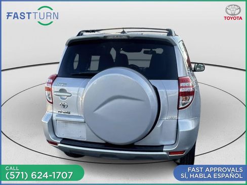 Used 2012 Toyota RAV4 4WD w/ Value Pkg image 10