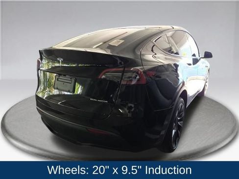 Used 2023 Tesla Model Y Long Range AWD/4WD image 6
