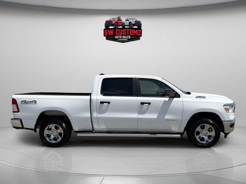 Used 2023 RAM 1500 Big Horn AWD/4WD image 8