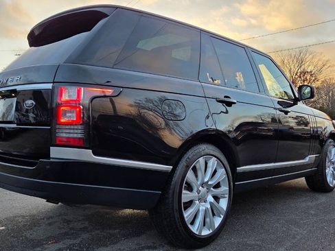 Used 2016 Land Rover Range Rover Supercharged AWD/4WD image 15