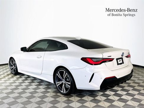 Used 2021 BMW 440i xDrive Coupe w/ Premium Package AWD/4WD image 5