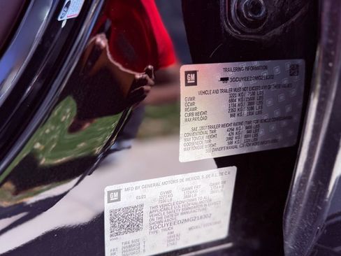 Used 2021 Chevrolet Silverado 1500 RST image 36