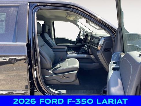 New 2026 Ford F350 4x4 Crew Cab Super Duty image 15