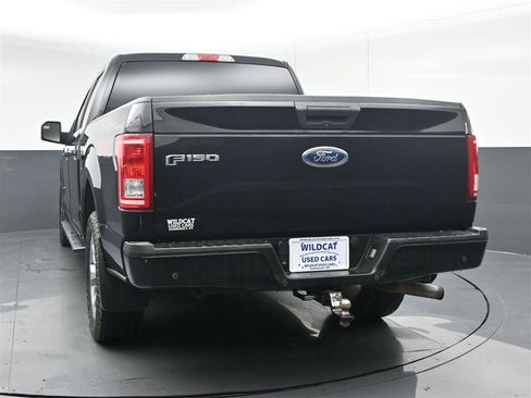 Used 2017 Ford F150 XL w/ Equipment Group 101A Mid AWD/4WD image 6
