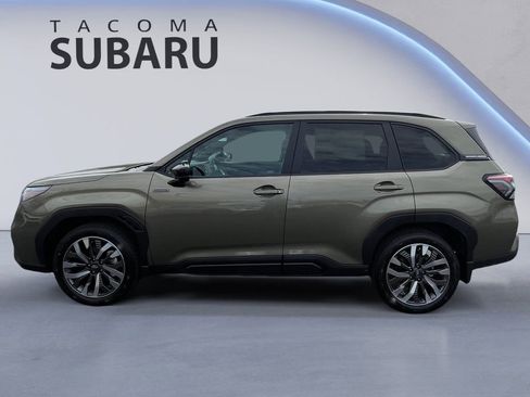 New 2026 Subaru Forester Touring image 2