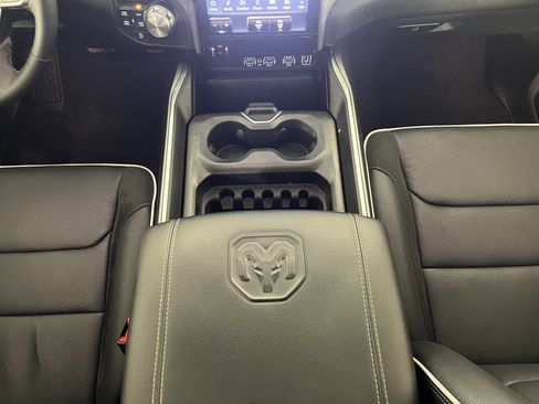 Used 2025 RAM 1500 Laramie w/ Night Edition image 16