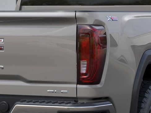 New 2026 GMC Sierra 2500 SLE AWD/4WD image 11