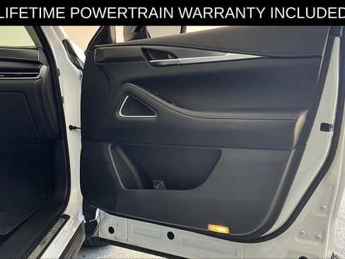 Certified 2026 INFINITI QX60 Luxe w/ Cargo Package image 23