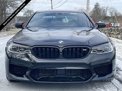 Used 2019 BMW M5 w/ Executive Package image 4