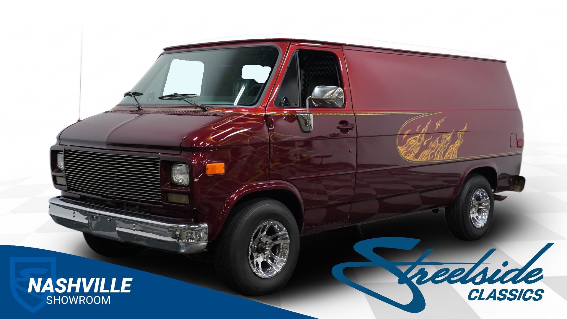 Used 1995 Chevrolet G10 RWD image 1