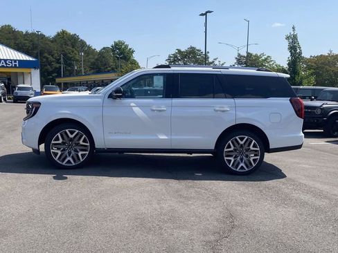 New 2026 Ford Expedition Platinum AWD/4WD image 7