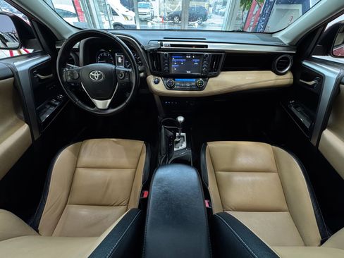 Used 2016 Toyota RAV4 Limited image 24