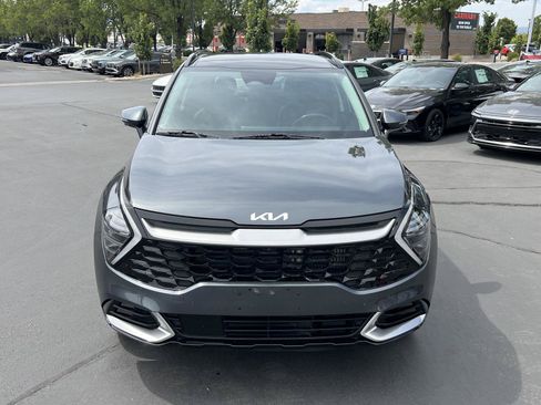 Used 2023 Kia Sportage SX Prestige AWD/4WD image 3