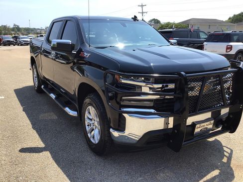 Used 2019 Chevrolet Silverado 1500 LT w/ All-Star Edition AWD/4WD image 8
