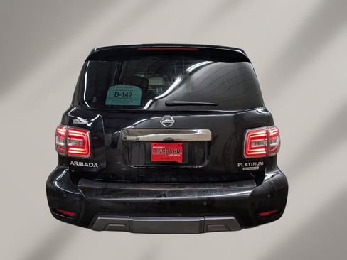 Used 2020 Nissan Armada Platinum image 36