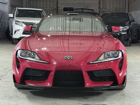 Used 2020 Toyota Supra Launch Edition w/ Driver Assist Package image 2