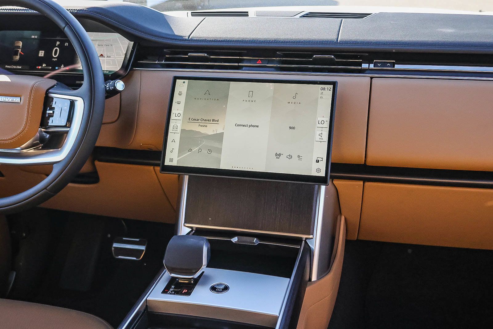 New 2026 Land Rover Range Rover SE AWD/4WD image 23