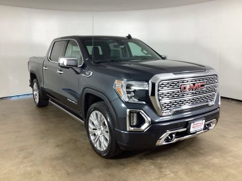 Used 2021 GMC Sierra 1500 Denali w/ Denali Ultimate Package AWD/4WD image 4