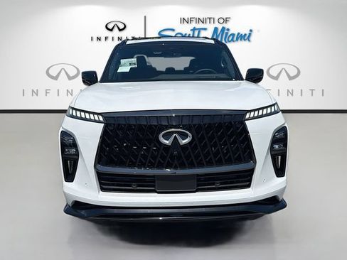 New 2026 INFINITI QX80 4WD w/ Sport Exterior Package image 3