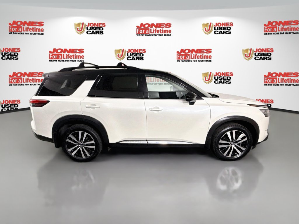 Certified 2024 Nissan Pathfinder Platinum AWD/4WD image 20