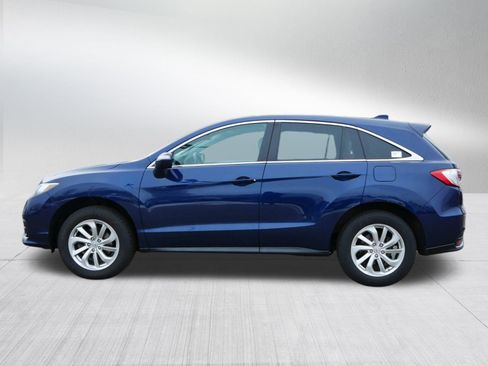 Used 2018 Acura RDX w/ Tech & AcuraWatch Plus Pkg image 4