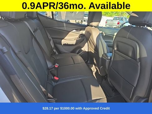 New 2026 Buick Encore GX Sport Touring w/ Advanced Technology Package FWD image 12
