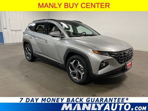 Used 2023 Hyundai Tucson Limited AWD/4WD image 1