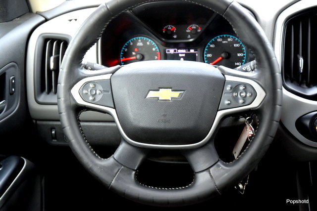 Used 2015 Chevrolet Colorado LT w/ LPO, Gearon Bar Package RWD image 14