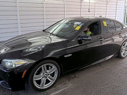Used 2014 BMW 535i Sedan