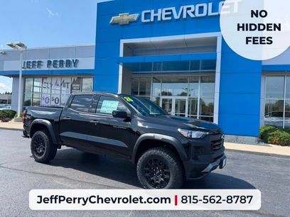New 2026 Chevrolet Colorado Trail Boss