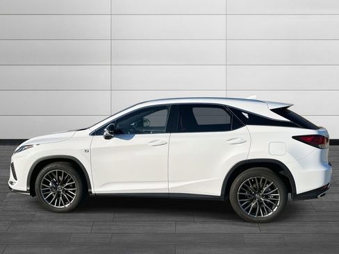 Used 2021 Lexus RX 350 F Sport image 2