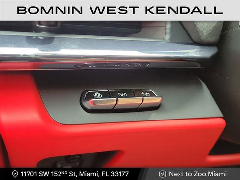 Used 2024 Chevrolet Corvette Z06 w/ Stealth Interior Trim Package image 30