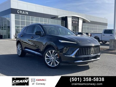 New 2025 Buick Envision Avenir image 1