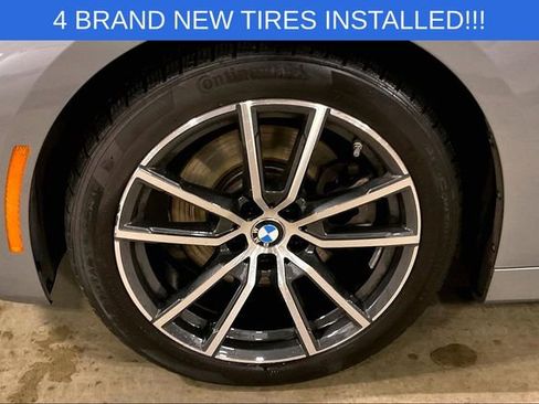 Used 2023 BMW 430i xDrive Convertible w/ Premium Package image 9