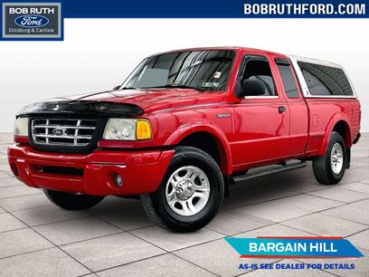 Used 2002 Ford Ranger XLT
