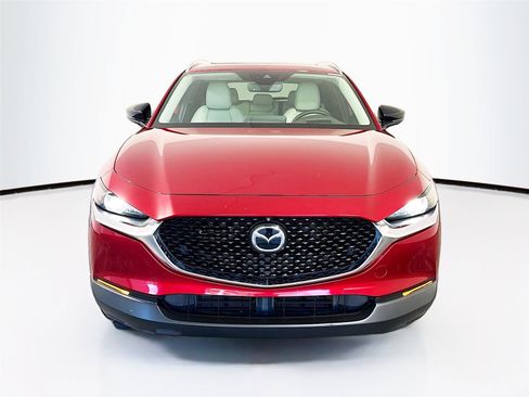 Used 2022 MAZDA CX-30 2.5 Turbo w/ Premium Plus Pkg AWD/4WD image 29