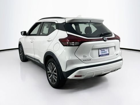 Used 2021 Nissan Kicks SR FWD image 7