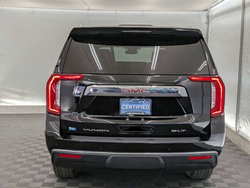 Certified 2024 GMC Yukon XL SLT image 5