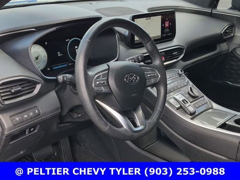 Used 2023 Hyundai Santa Fe Calligraphy FWD image 34