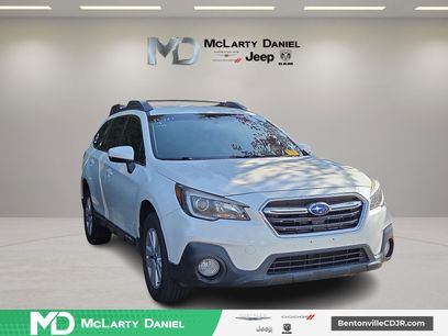 Used 2018 Subaru Outback 2.5i Premium