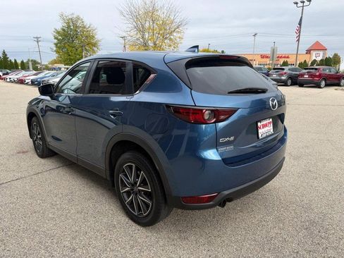 Used 2018 MAZDA CX-5 Touring image 7